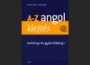 Kovács János - Siptár Péter: A-Z angol kiejtés, borító