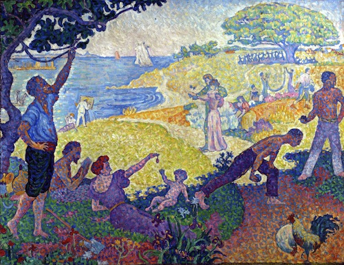 Paul Signac: A harmónia kora
