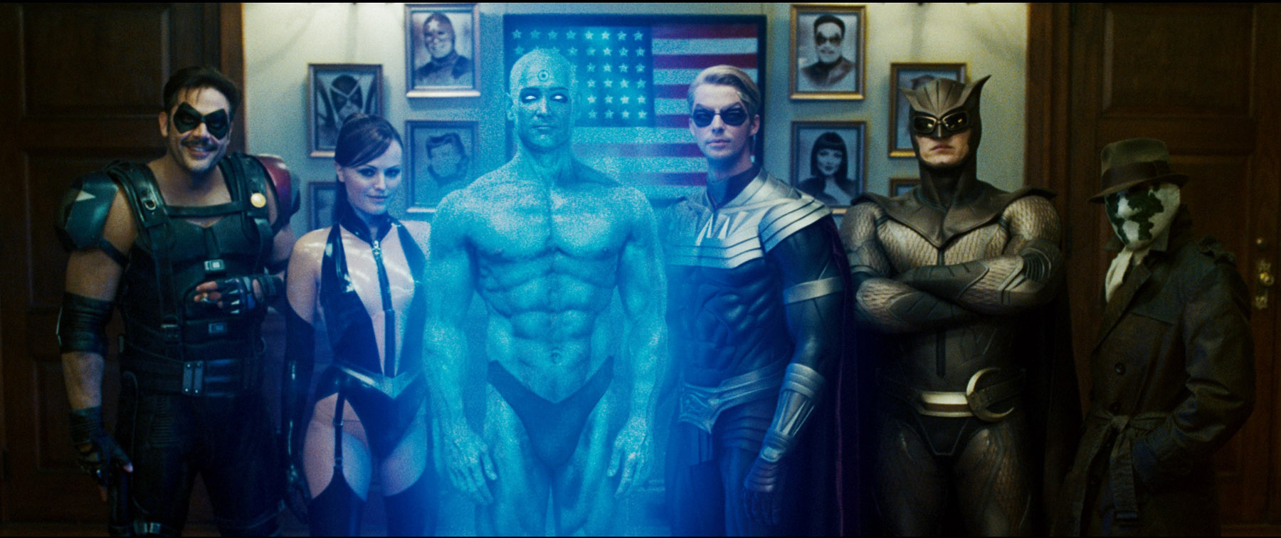 © Warner Brothers