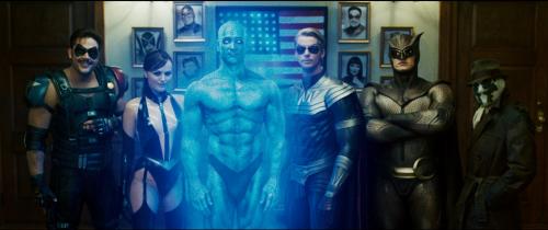 Az Őrzők: © Warner Brothers